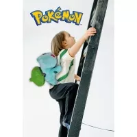 Plyšový batoh Pokémon - Bulbasaur