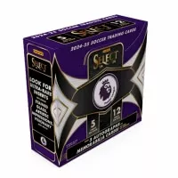 24-25 Panini Select Premier League Hobby Pack futbalových kariet