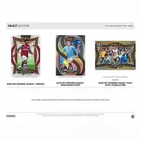 2024-2025 Panini Select Premier League Hobby Pack Futbalové karty