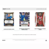 2024-2025 Panini Select Premier League Hobby Pack Futbalové karty