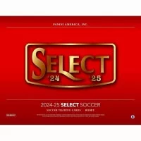 2024-2025 Panini Select Premier League Hobby box fotbalové karty