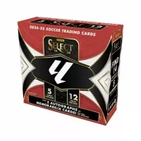 2024-2025 Panini Select La Liga Hobby Box - futbalové karty