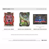 2024-2025 Panini Select La Liga Hobby Box - futbalové karty