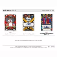 2024-2025 Panini Select La Liga Hobby Box - futbalové karty