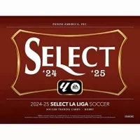 2024-2025 Panini Select La Liga Hobby Box - futbalové karty