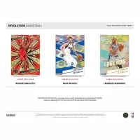 2024-2025 NBA karty Panini Revolution Basketball Hobby Box