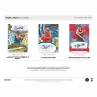 2024-2025 NBA karty Panini Revolution Basketball Hobby Box