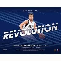 2024-2025 NBA karty Panini Revolution Basketball Hobby Box