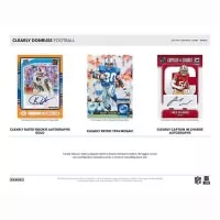 2024 Panini Clearly Donruss NFL Football Hobby Box