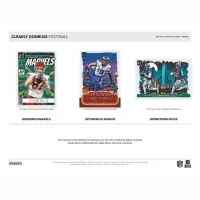 2024 Panini Clearly Donruss NFL Football Hobby Box