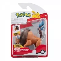 Pokémon akčná figúrka Tauros 11 cm (interaktívna)