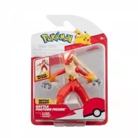 Pokémon akčná figúrka Blaziken 11 cm (interaktívna)
