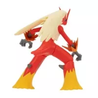Pokémon akčná figúrka Blaziken 11 cm (interaktívna)