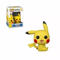 Pokémon POP! Pikachu sediaci vinylová figúrka 9 cm