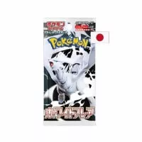 Pokémon Scarlet and Violet White Flare Booster Box - japonský