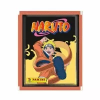 Naruto Ninja-Adventures - samolepky box 36 ks - DE