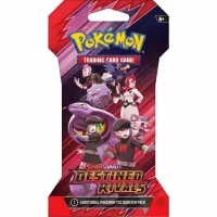 Pokémon Destined Rivals Sleeved Booster 2