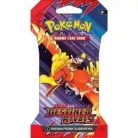 Pokémon Destined Rivals Sleeved Booster 3