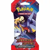 Pokémon Destined Rivals Sleeved Booster 4