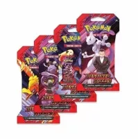 Pokémon Destined Rivals Sleeved Booster - pozri všetky témy