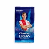 Futbalové karty Chance league 2024-2025 2nd series Premium box