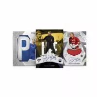 Fotbalové karty Chance liga 2024-2025 2. série Exclusive box