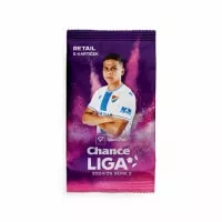 Fotbalové karty Chance liga 2024-2025 2. série Starter Pack 