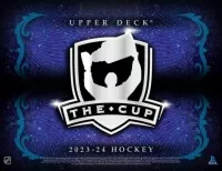 Hokej Pohár plechovka 2023-2024 nhl karty