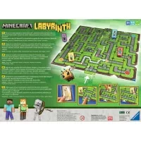 Hra Labyrinth Minecraft Ravensburger