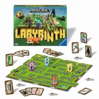 Hra Labyrinth Minecraft