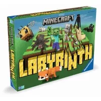 Hra Labyrinth Minecraft