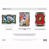 2024 Panini Select Football NFL Hobby Box