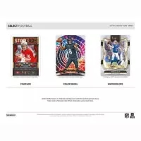 2024 Panini Select Football NFL Hobby Box
