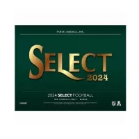 2024 Panini Select Football NFL Hobby Box