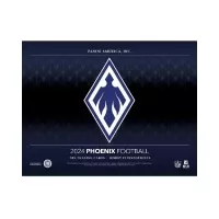 2024 Panini Phoenix Football Hobby International Mega Box