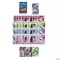 Kartová hra UNO Lilo a Stitch