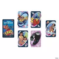 Kartová hra UNO Lilo a Stitch