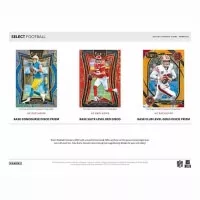 Karty NFL Americký futbal Panini Select Hybrid H2 Box 2024