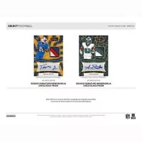 Karty NFL Americký futbal Panini Select Hybrid H2 Box 2024