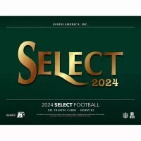 Karty NFL Americký futbal Panini Select Hybrid H2 Box 2024