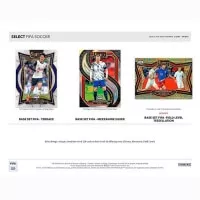 Futbalové karty 2024-2025 Panini Select FIFA Hobby Box 