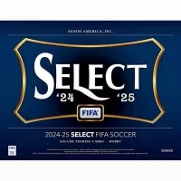 Futbalové karty 2024-2025 Panini Select FIFA Hobby Box 