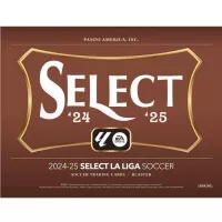 2024-2025 Panini Select La Liga Blaster Box - Futbalové karty