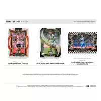 2024-2025 Panini Select La Liga Blaster Box - Futbalové karty