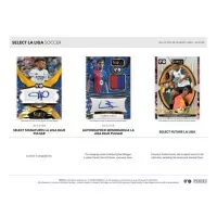 2024-2025 Panini Select La Liga Blaster Box - Futbalové karty