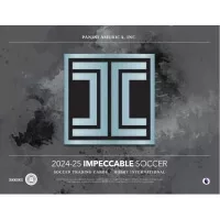 2024-2025 Panini Impeccable Premier League Hobby Box International