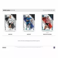 2024-2025 Panini Impeccable Premier League Hobby Box International