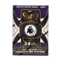 2024-2025 Select Premier League Blaster Box - Futbalové karty