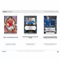2024-2025 Select Premier League Blaster Box - Futbalové karty