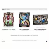 2024-2025 Select Premier League Blaster Box - Futbalové karty